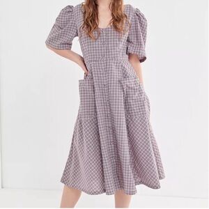Samantha Pleet Dorothy Dress